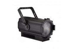 Theatre Stage Lighting LED Zoom Wash 200W Театральный прожектор направленного света с зумом, COB LED 200W (белый), 3200/5600K