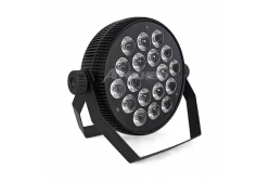 PROCBET PAR LED 18-12 RGBWA Светодиодный прожектор, RGBWA, 18*12 Вт.