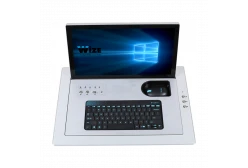 Раскладной монитор Wize WR-17FL (FullHD, 17,3
