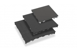 Светодиодный кабинет DSBJ/Hongsheng HDBOX 05000 PRO55 QSS CVF, шаг пикселя 5 мм, для улицы