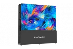 Светодиодный кабинет LianTronics V0.8, шаг пикселя 0,031 дюйм / 0,8 мм, для помещения