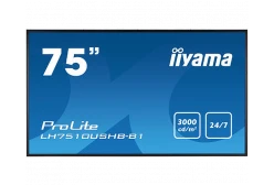 Информационный дисплей iiyama 75