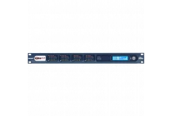 BSS BLU-806 Аудиоматрица, DSP, Ethernet, Dante